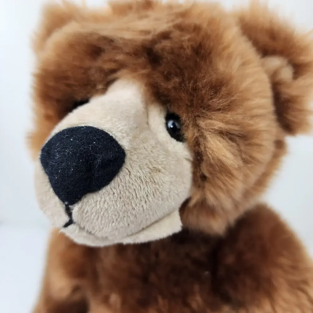 Black Bear Standing Fun Loving Boyd by Jeff Fleming Bearfoots Bears 12.5”